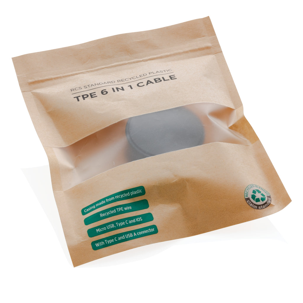 RCS 6-in-1 kaapeli kierrätetystä muovista ja TPE_stä-6