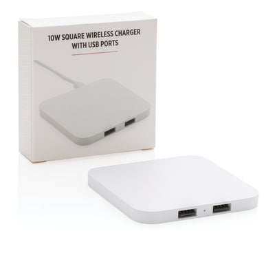 10 W langaton laturi USB-porteilla-5