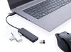 RCS USB hub tuplaliitännällä kierrätetystä muovista-4