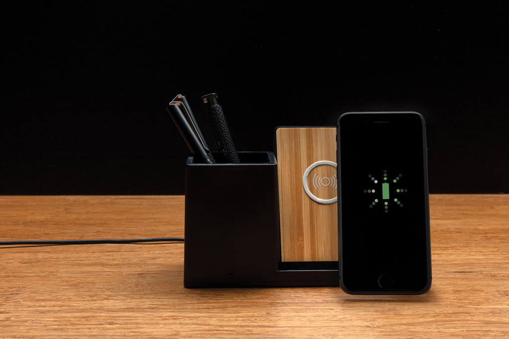 Ontario RCS 10W langaton laturi kierrätetystä muovista-9