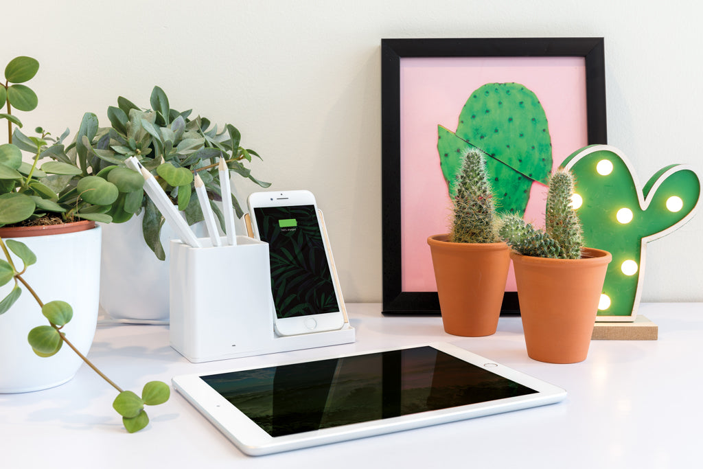 Ontario RCS 10W langaton laturi kierrätetystä muovista-19