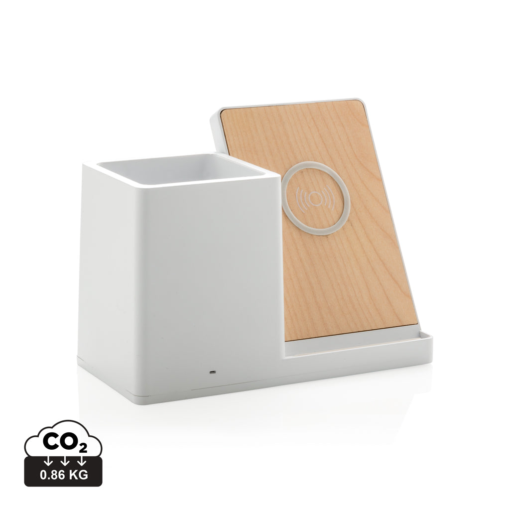 Ontario RCS 10W langaton laturi kierrätetystä muovista-10