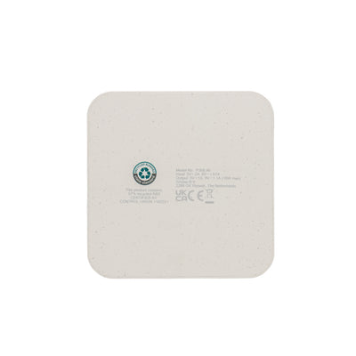 RCS 10W langaton laturi USB porteilla kierrätetystä muovista-13