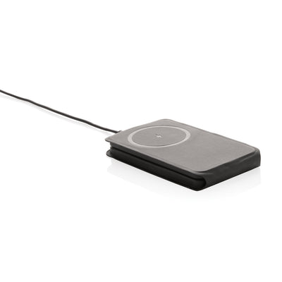 Swiss Peak RCS rePU 15W 3-in-1 magneettinen langaton laturi-3