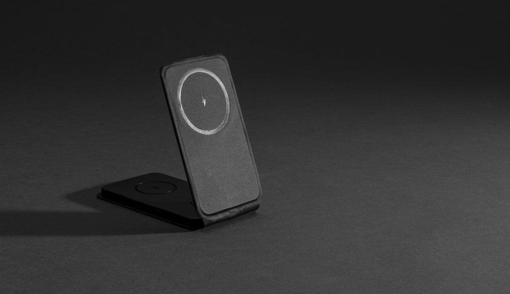 Swiss Peak RCS rePU 15W 3-in-1 magneettinen langaton laturi-9