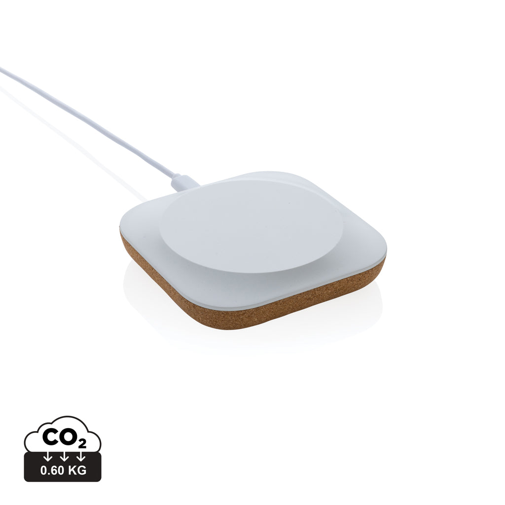 Oregon 10W langaton laturi RCS kierrätysmuovista ja korkista-0