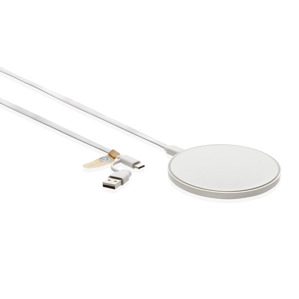 RCS 10W langaton laturi kierrätetystä muovista-16