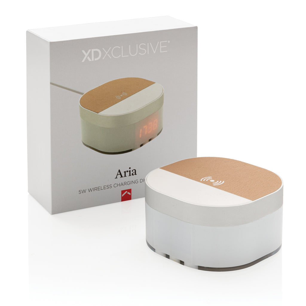 Aria 5W langattomasti ladattava digikello-7