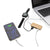 Bambuinen USB tyypin C hub-3