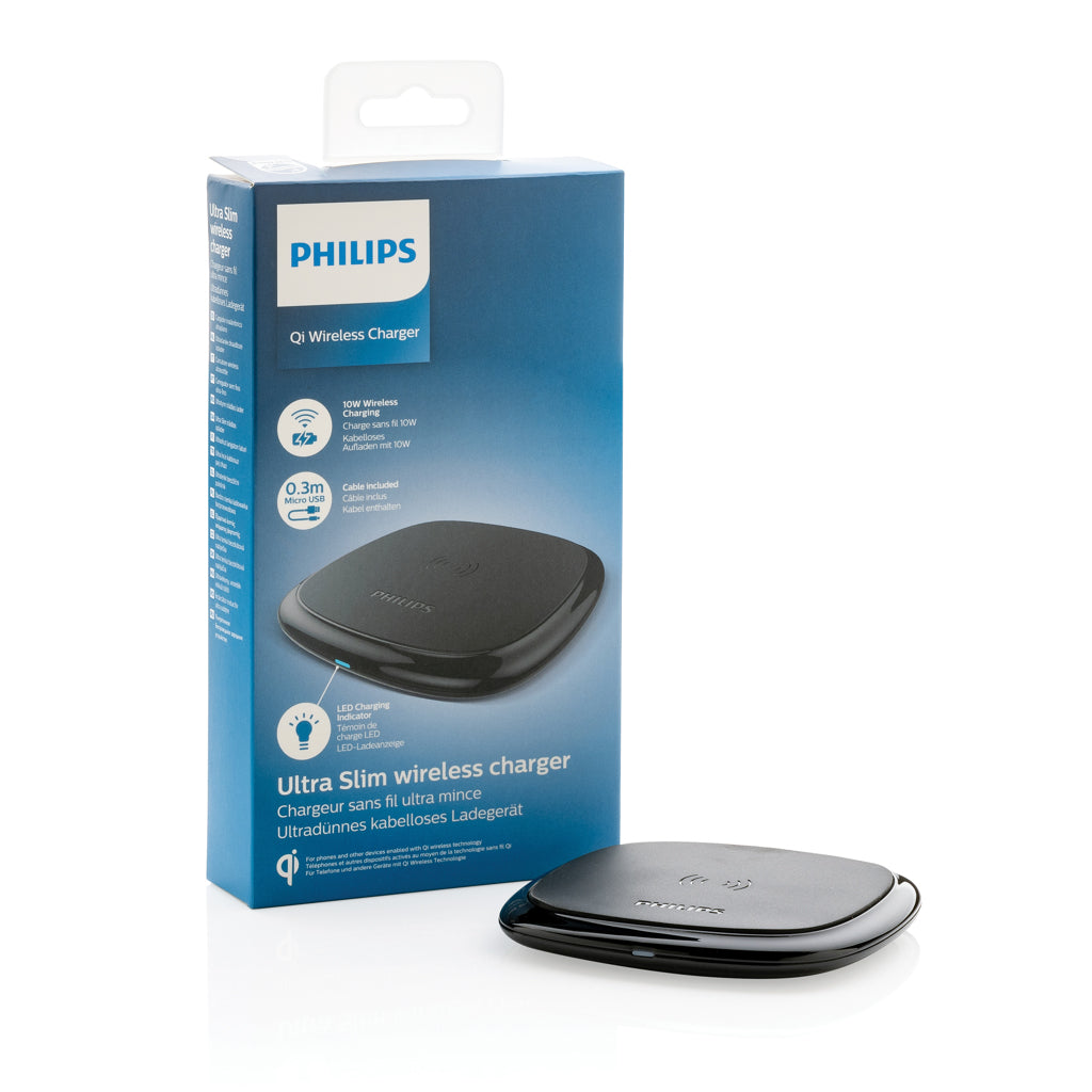 Philips 10W langaton laturi Qi-4