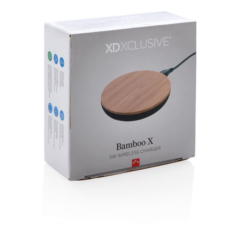 Langaton, 5 W_n Bamboo X -laturi