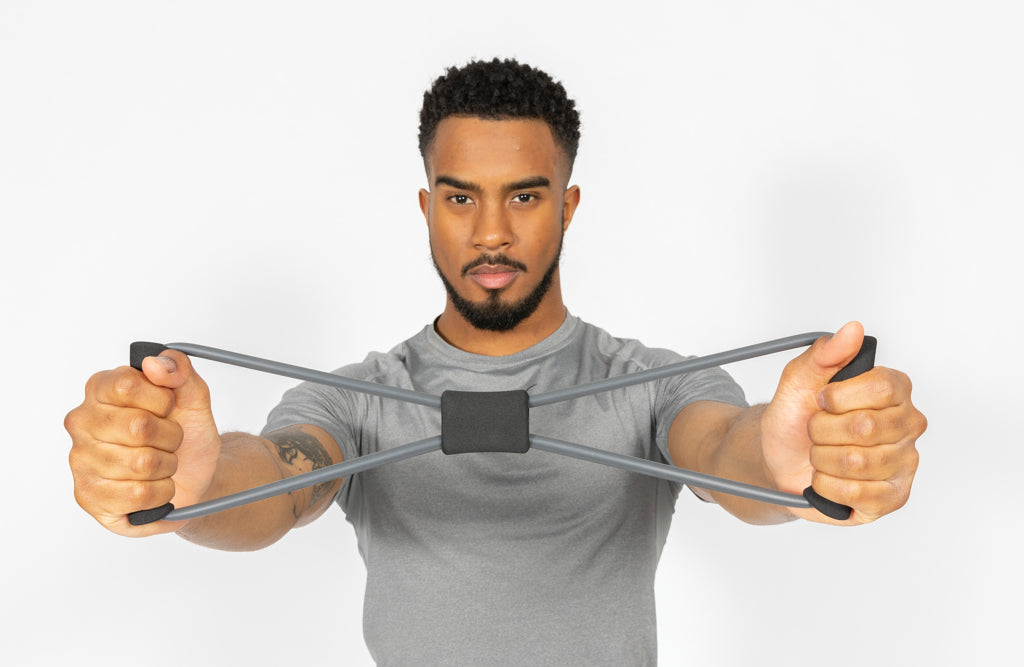 8-muotoinen treeninauha kassissa-4