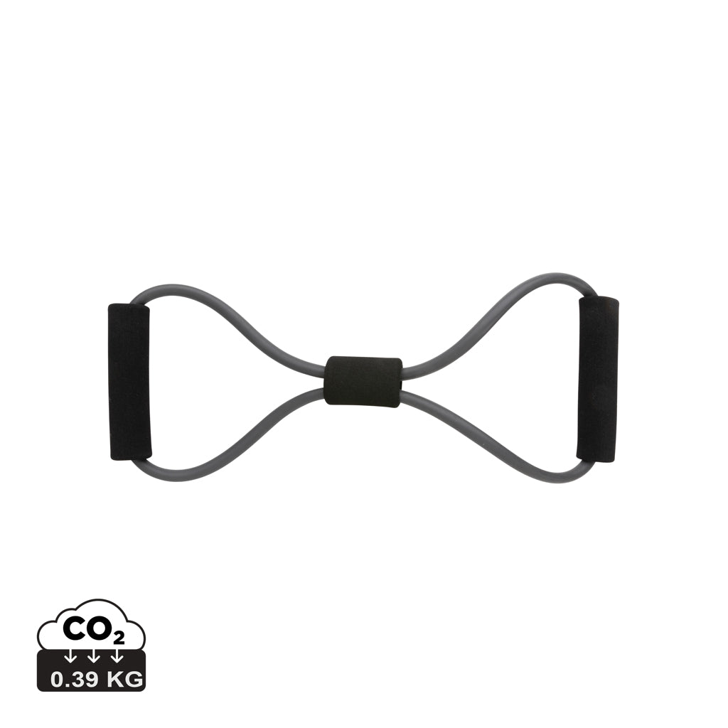 8-muotoinen treeninauha kassissa-0