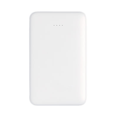 Pieni 5 000 mAh_n johdollinen varavirtalähde-12