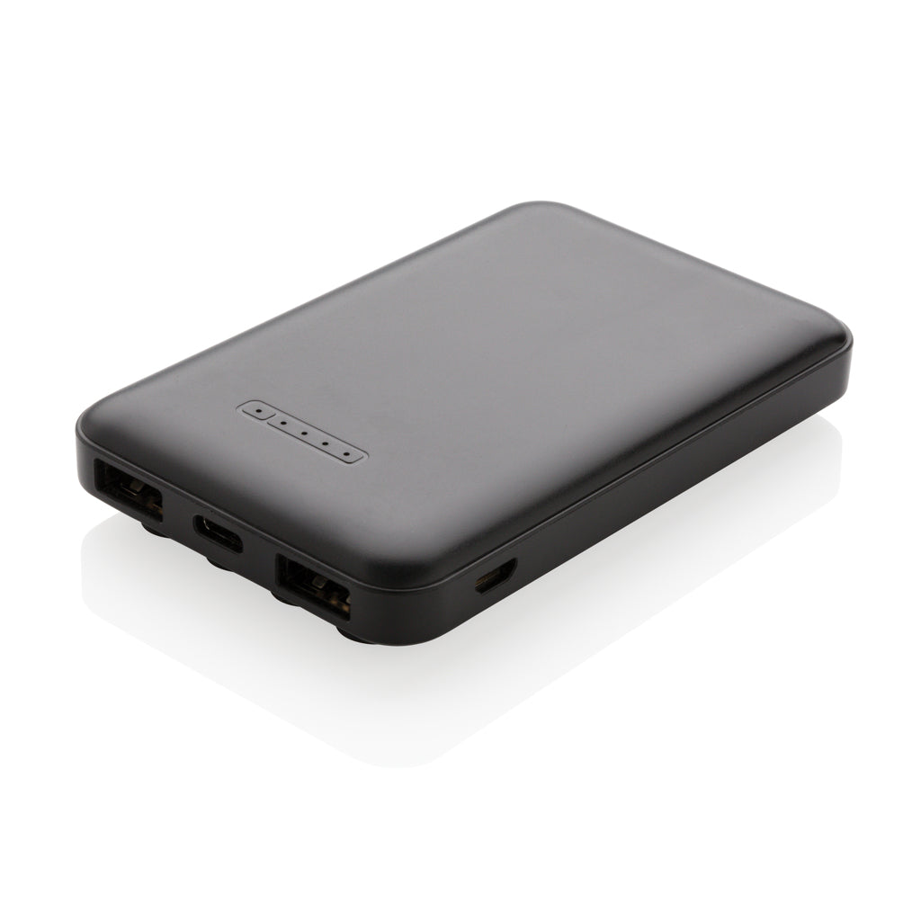 5.000 mAh langaton lataus tasku varavirtalähde-1