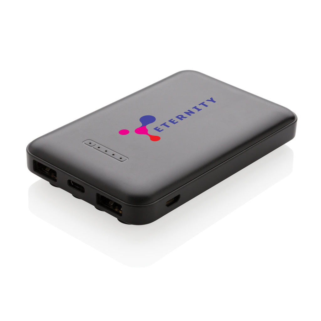 5.000 mAh langaton lataus tasku varavirtalähde-8