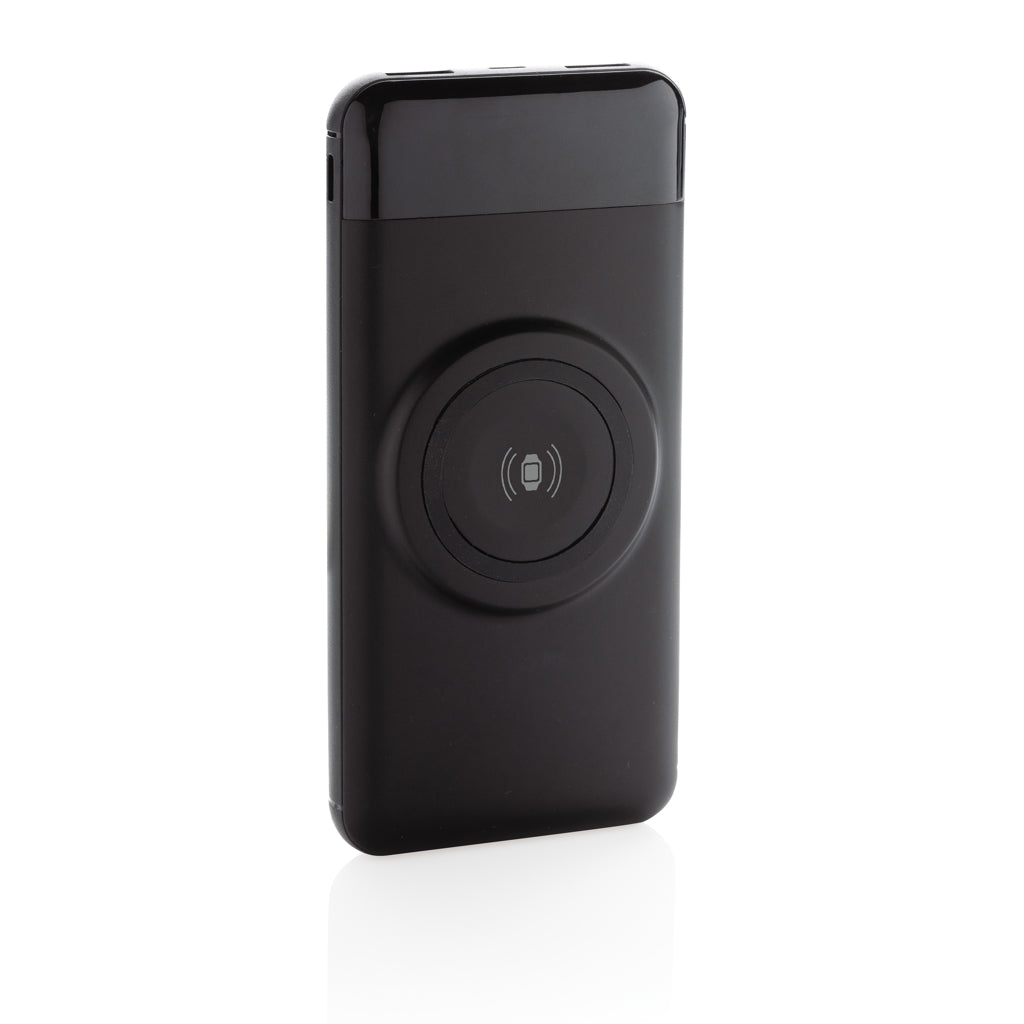 10000mAh langaton varavirtalähde kellolaturilla-4