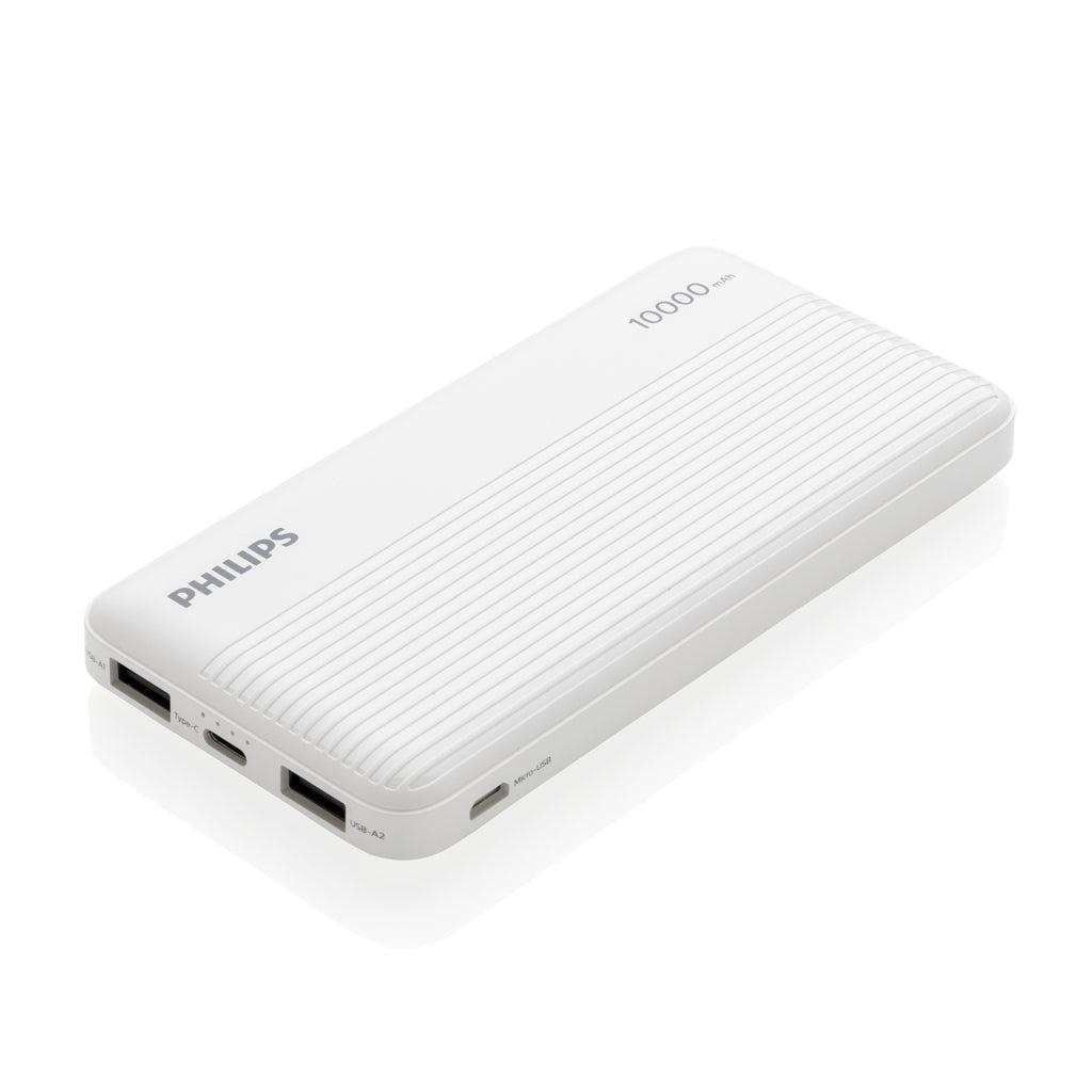 Philips 10000mAh ohut varavirtalähde-1