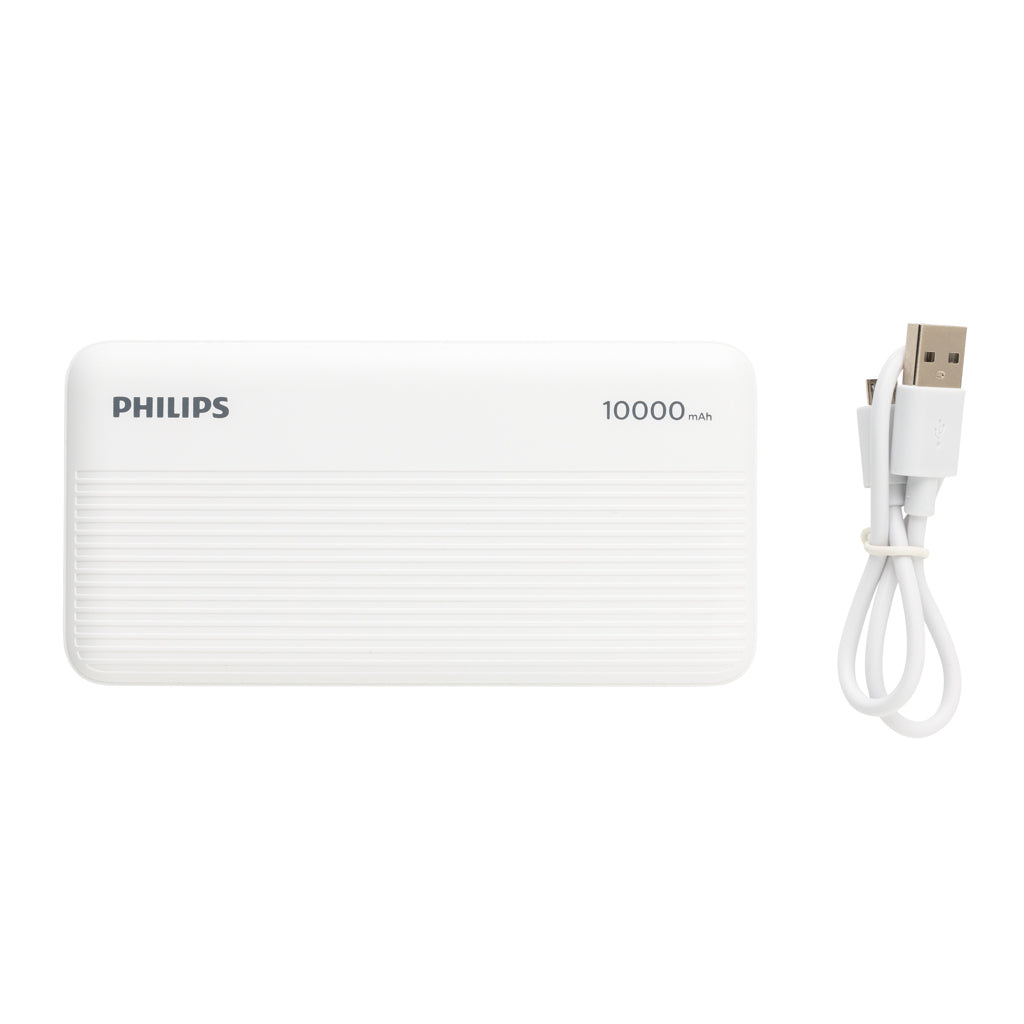 Philips 10000mAh ohut varavirtalähde-4