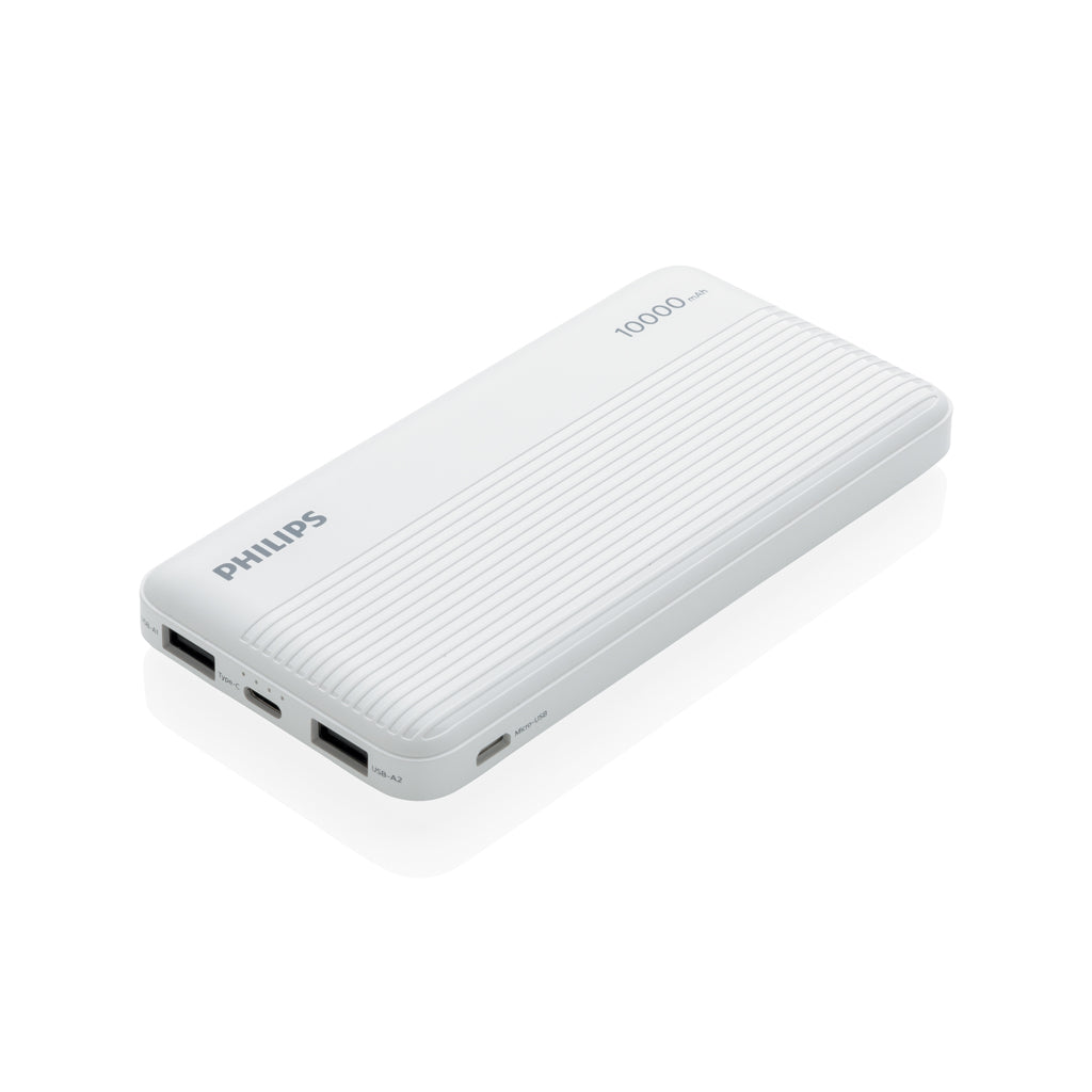 Philips 10000mAh ohut varavirtalähde-0