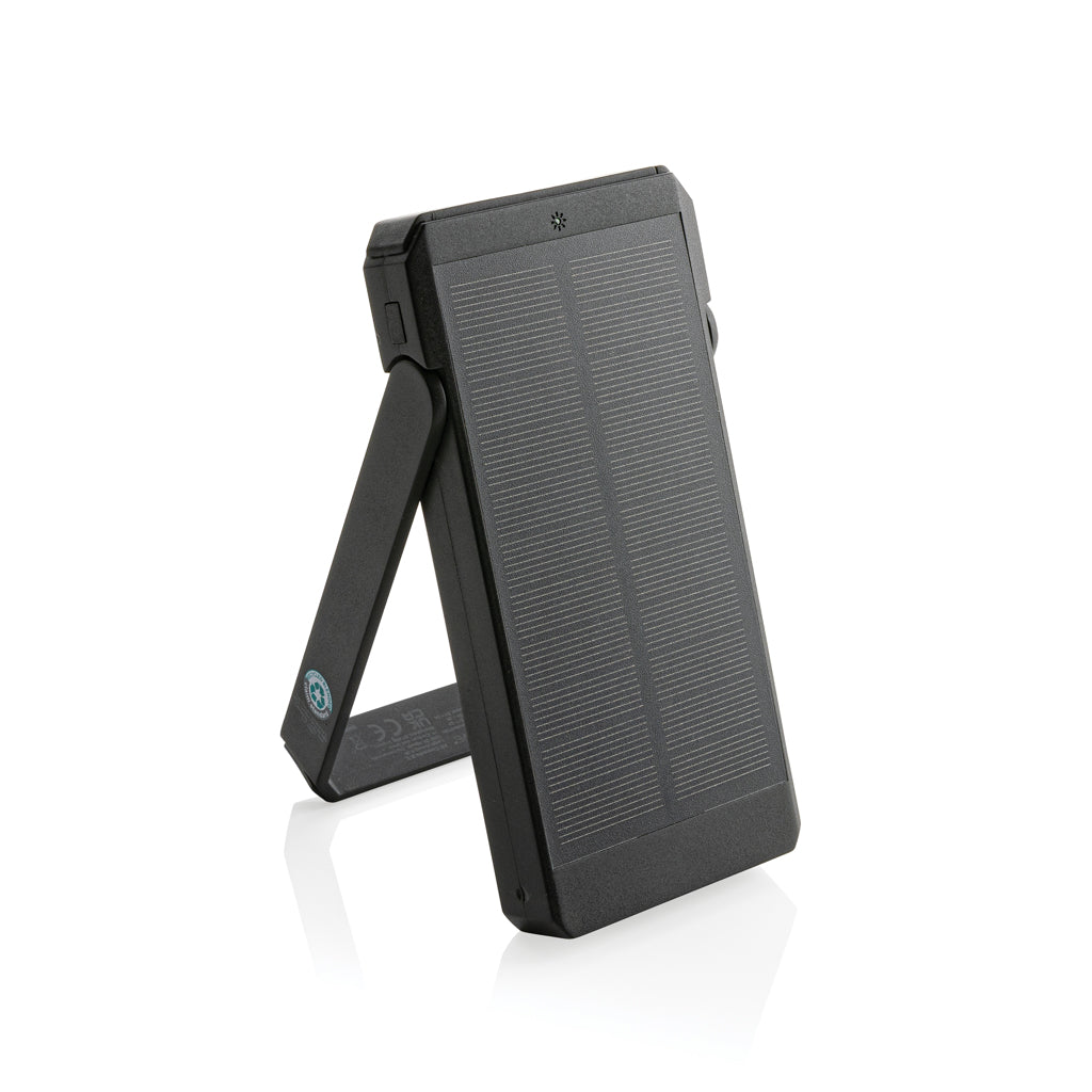 Skywave aurinkovoimapankki 10000mAh RCS muovista-0