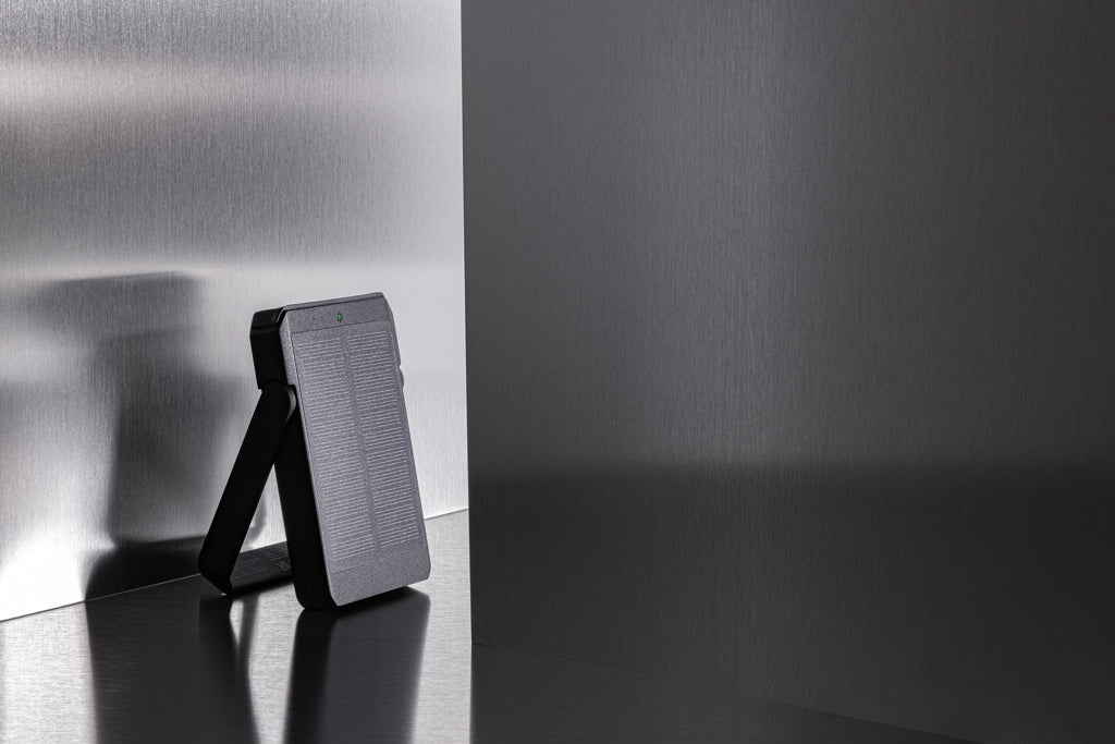 Skywave RCS 5000mAh 10W aurinkovirtapankki RCS muovista-9