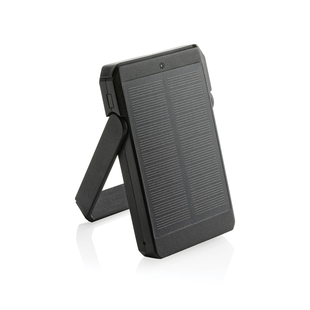 Skywave RCS 5000mAh 10W aurinkovirtapankki RCS muovista-0