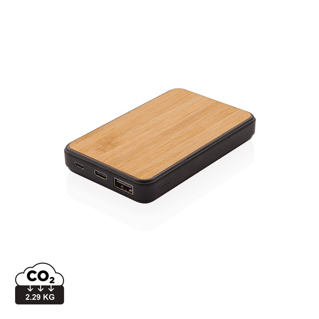 RCS 5000mAh varavirtalähde kierrätetystä muovista-0