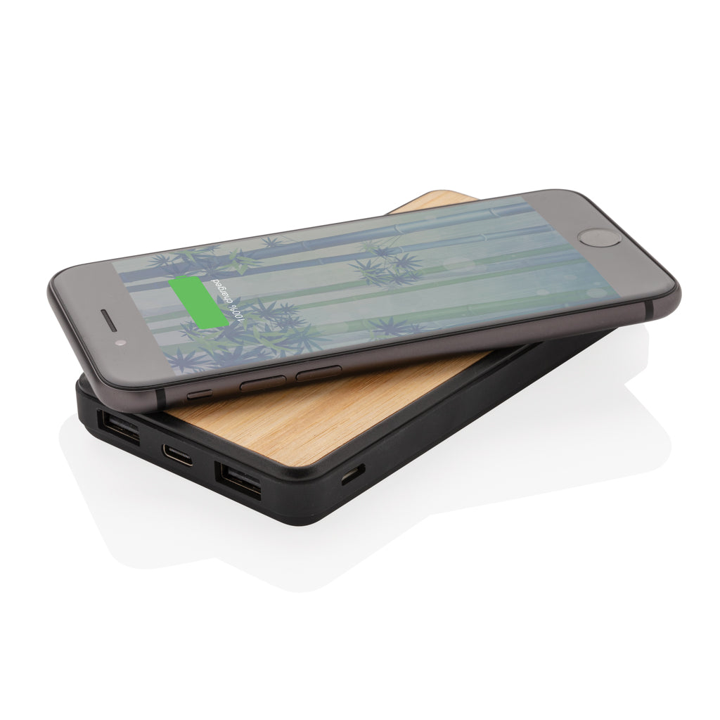 RCS 8000mAh langaton varavirtalähde Rmuovista-2