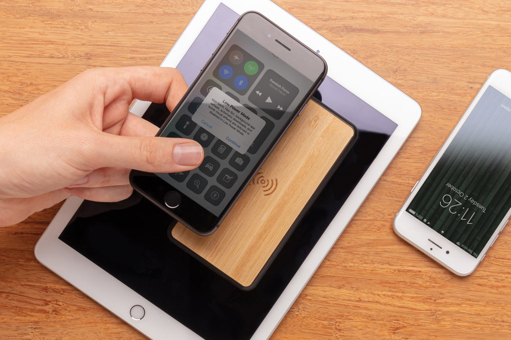 RCS 8000mAh langaton varavirtalähde Rmuovista-9