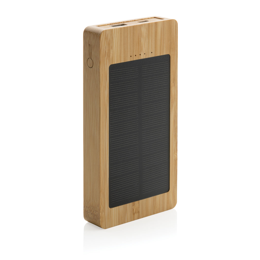 Sunwick 10.000 mAh bambuinen aurinkovoimapankki-3