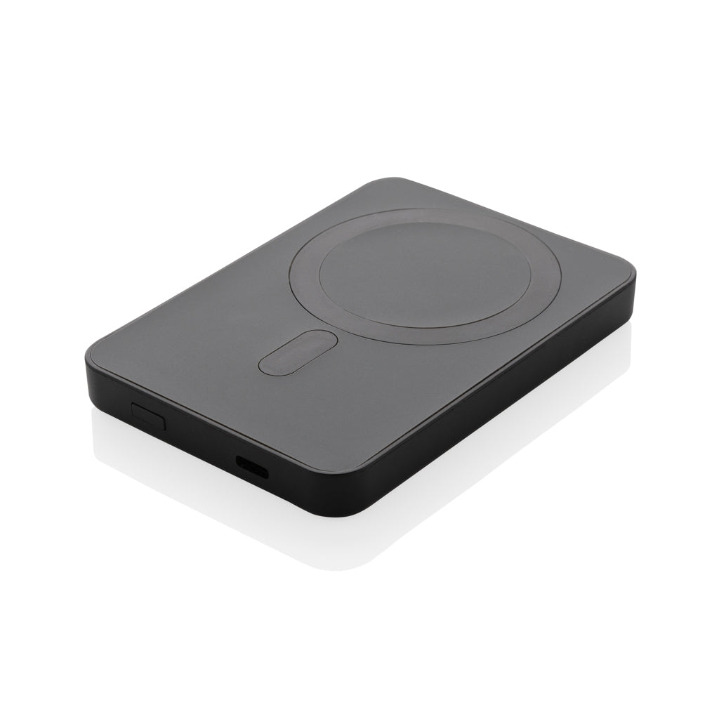 Magnetix 5000mAh magneettinen virtapankki RCS muovista-1