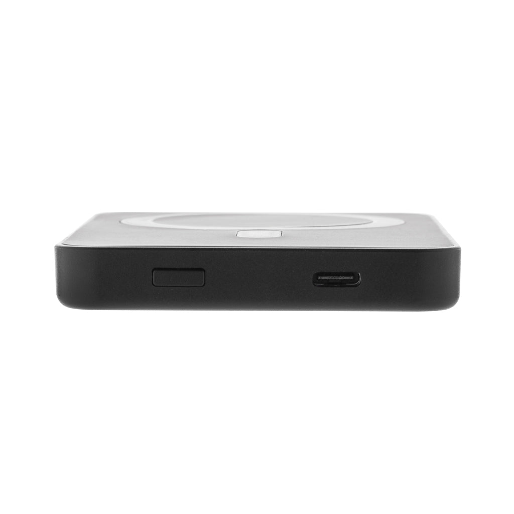 Magnetix 5000mAh magneettinen virtapankki RCS muovista-6