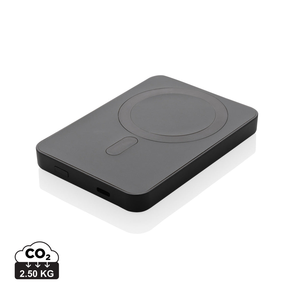 Magnetix 5000mAh magneettinen virtapankki RCS muovista-0