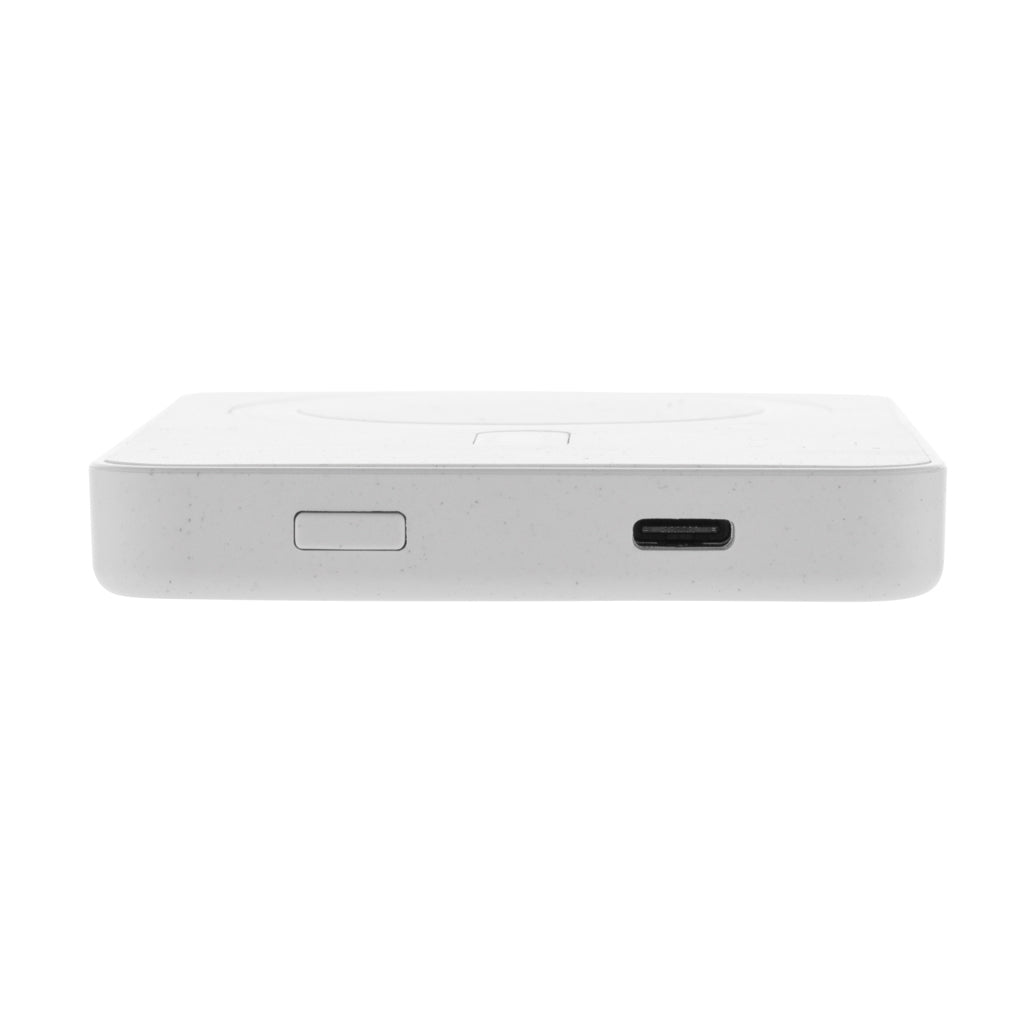 Magnetix 5000mAh magneettinen virtapankki RCS muovista-16