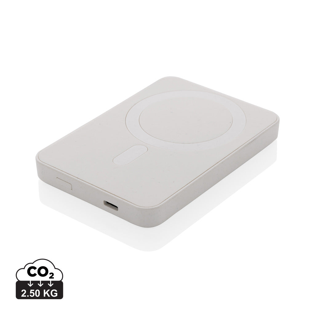 Magnetix 5000mAh magneettinen virtapankki RCS muovista-10