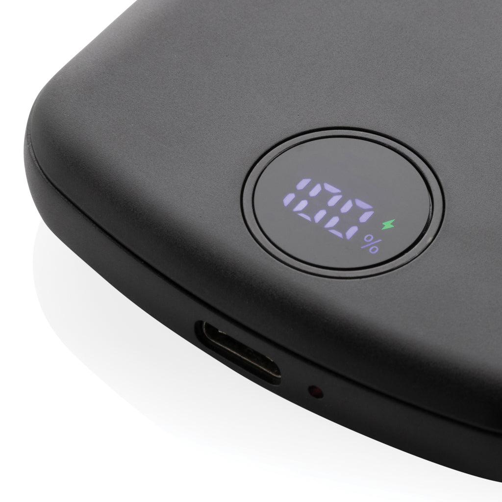 MagBoost 5000mAh magneettinen virtapankki RCS muovista-5