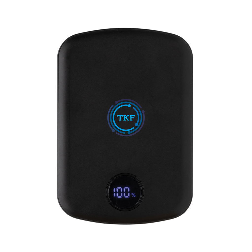 MagBoost 5000mAh magneettinen virtapankki RCS muovista-8