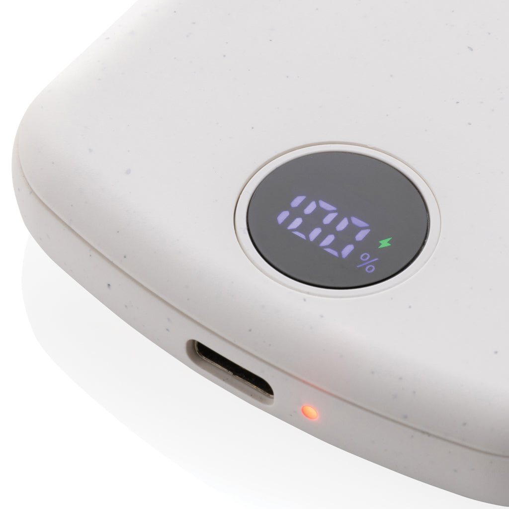 MagBoost 5000mAh magneettinen virtapankki RCS muovista-15