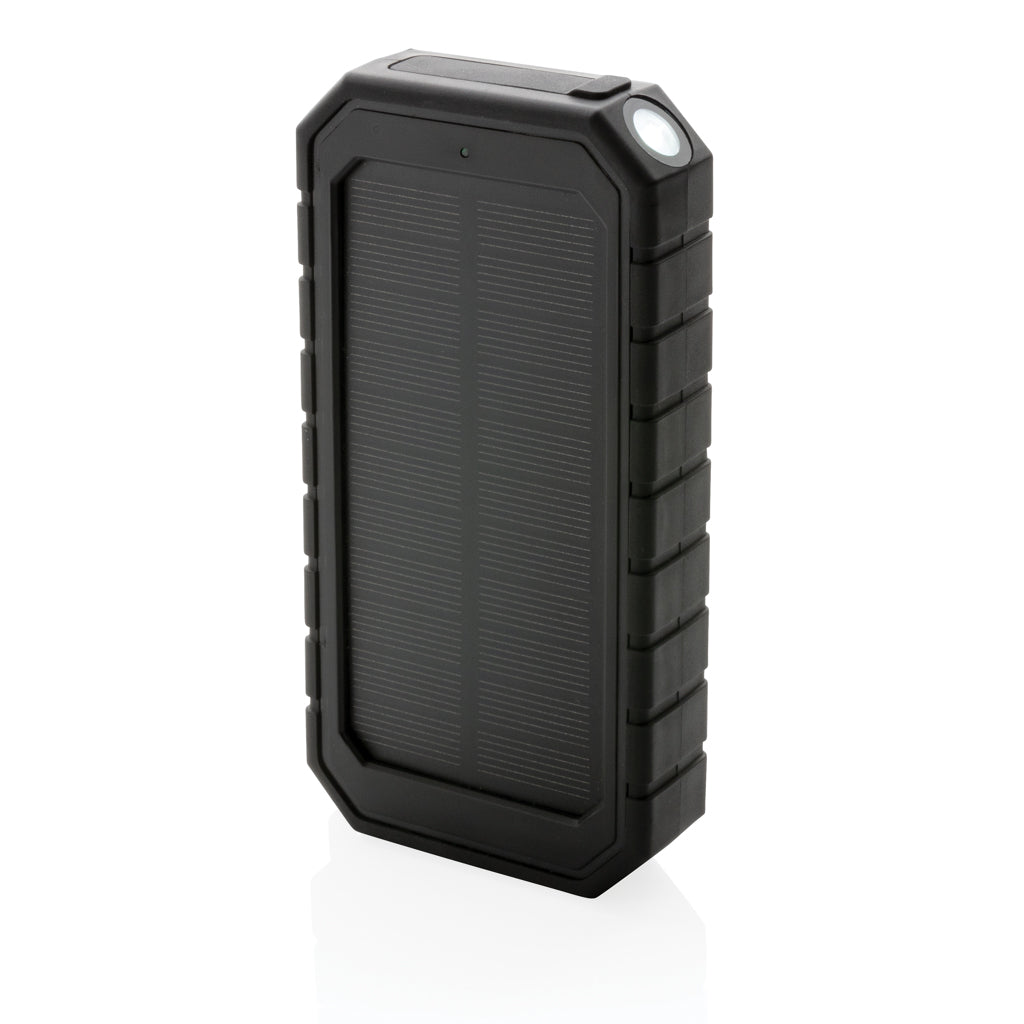 RCS 10W langaton solar varavirtalähde kierrätetystä muovista-2