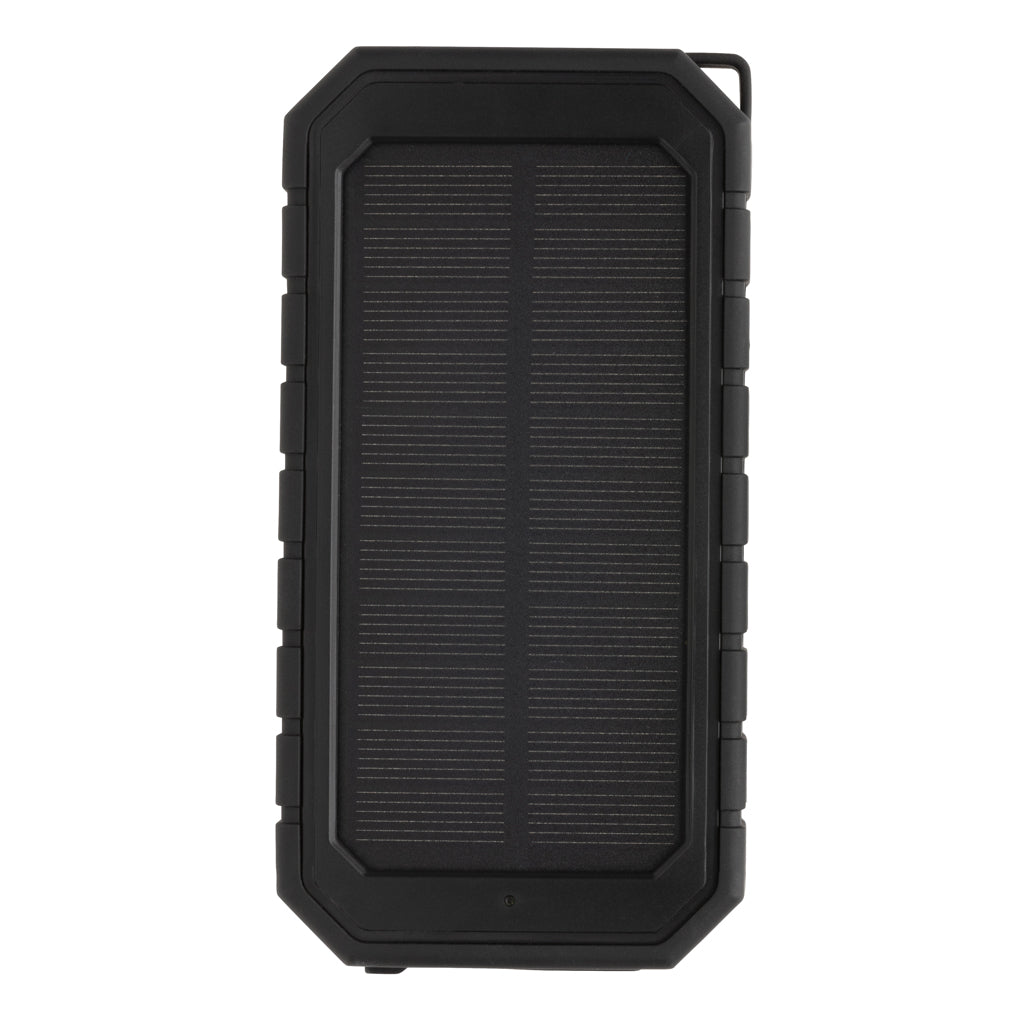RCS 10W langaton solar varavirtalähde kierrätetystä muovista-5