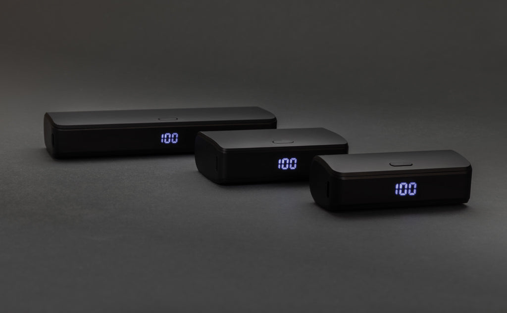 FlashCharge 20000mAh pikalatausvirtapankki RCS muovista-10