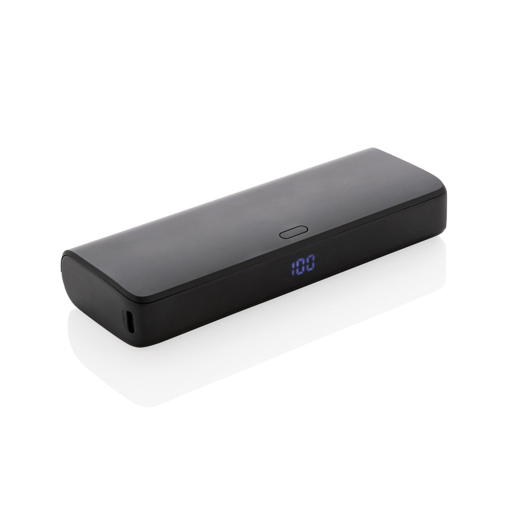 FlashCharge 20000mAh pikalatausvirtapankki RCS muovista-0