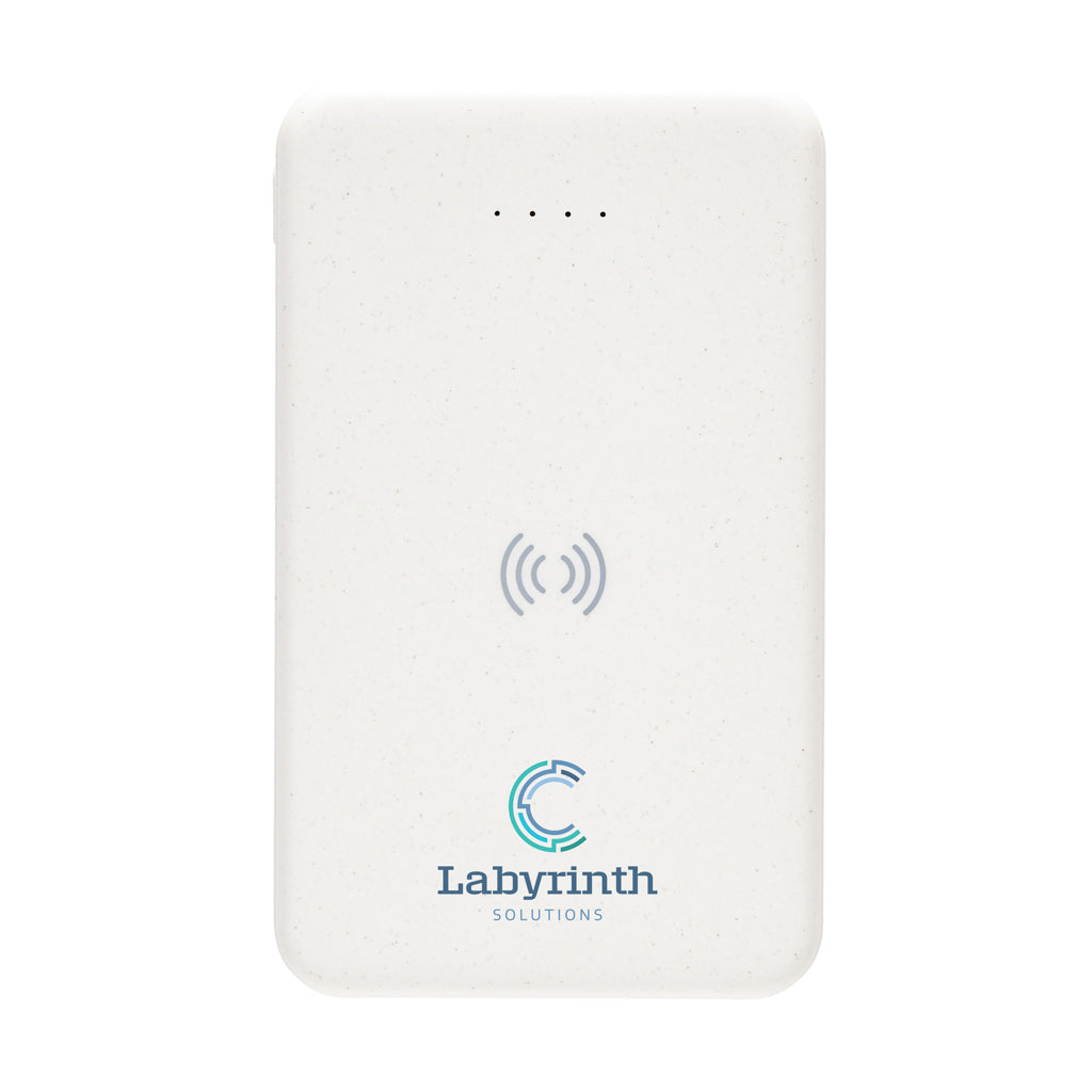 RCS 5000mAh varavirtalähde langattomalla latauksella-19