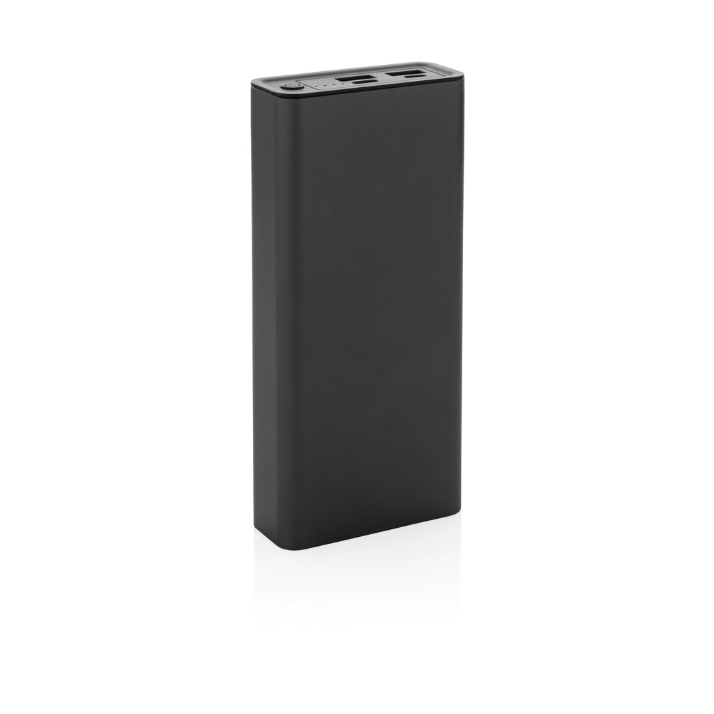 Terra RCS alumiininen 20w 20000mAh varavirtalähde-1