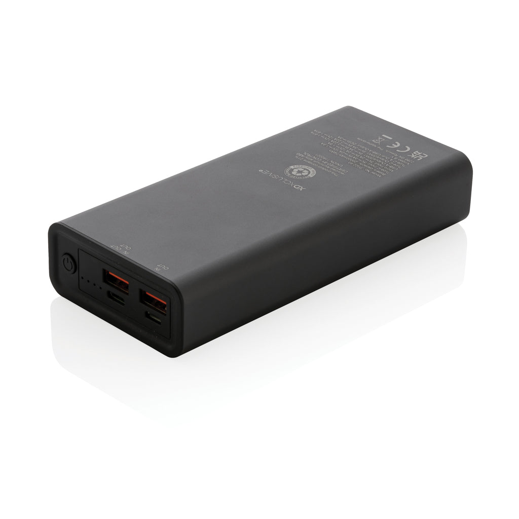 Terra RCS alumiininen 20w 20000mAh varavirtalähde-2