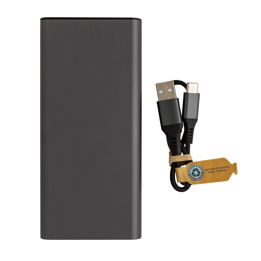 Terra RCS alumiininen 20w 20000mAh varavirtalähde-4
