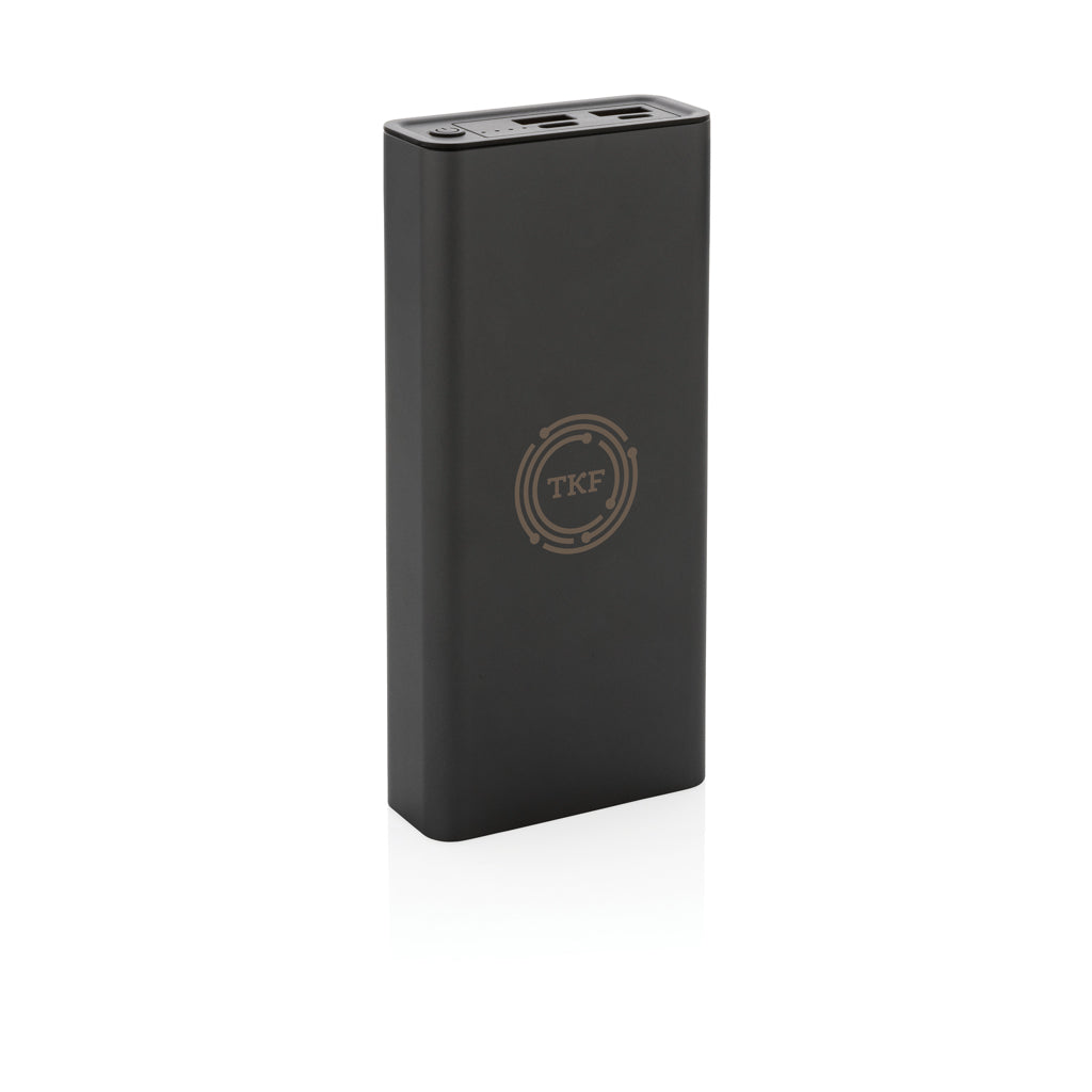 Terra RCS alumiininen 20w 20000mAh varavirtalähde-8