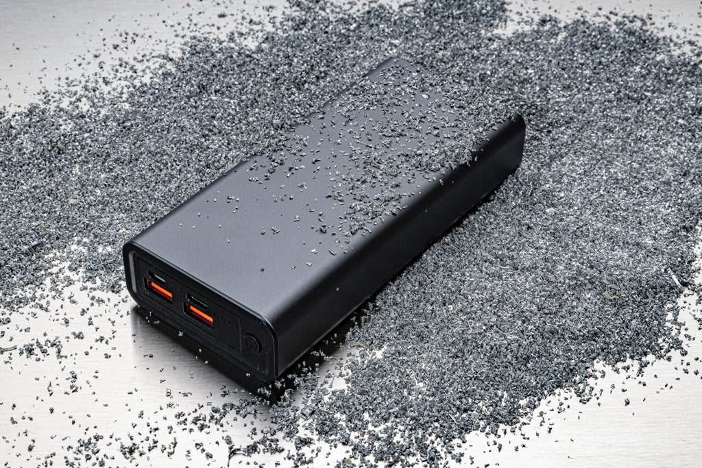 Terra RCS alumiininen 20w 20000mAh varavirtalähde-10