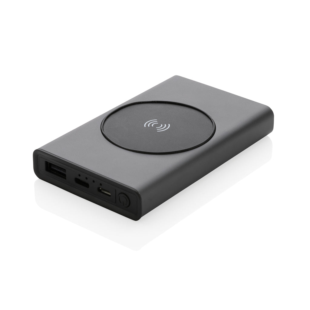 Terra RCS alumiininen 5000 mAh 5w langaton varavirtalähde-1